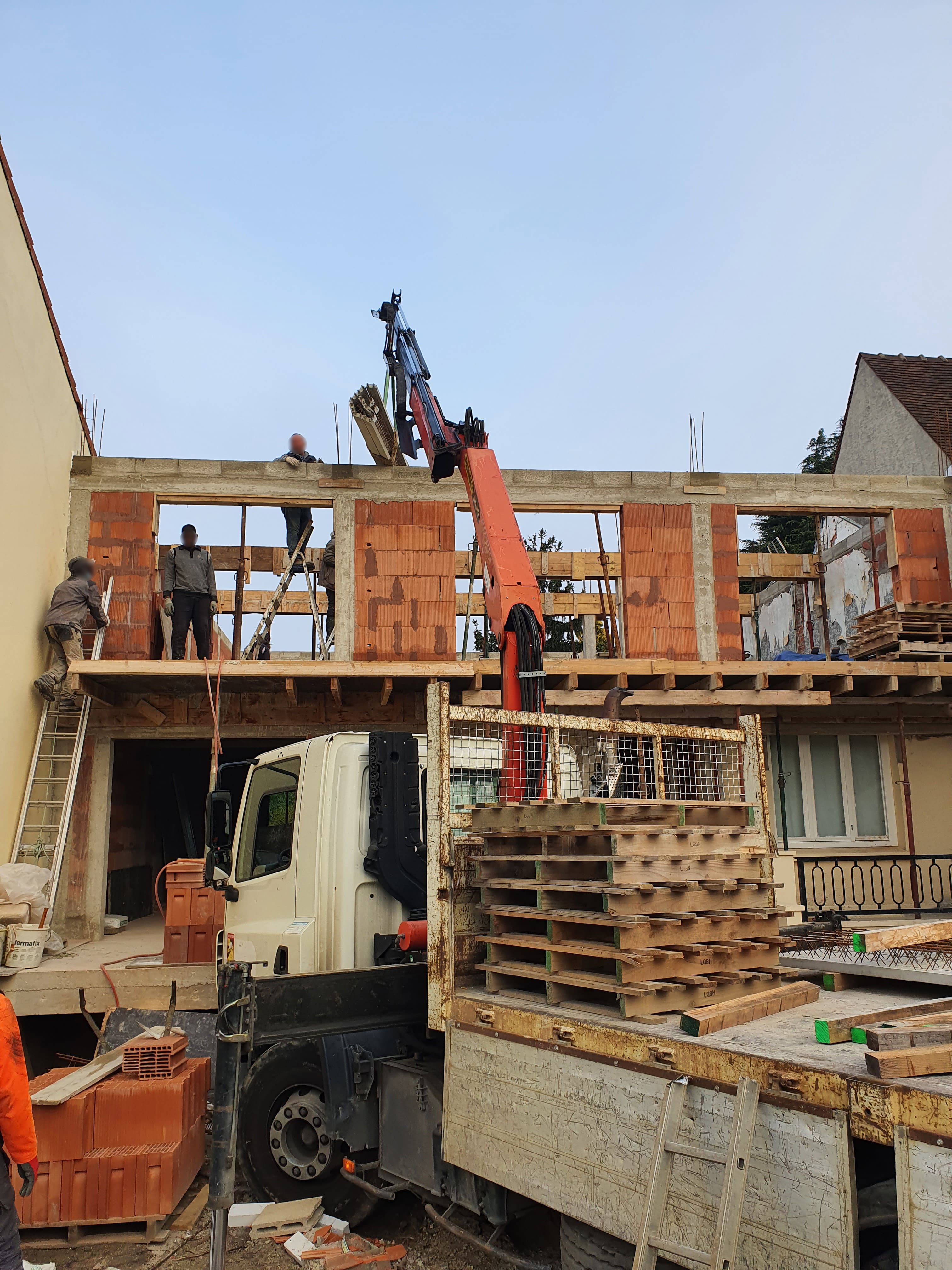 Image de chantier