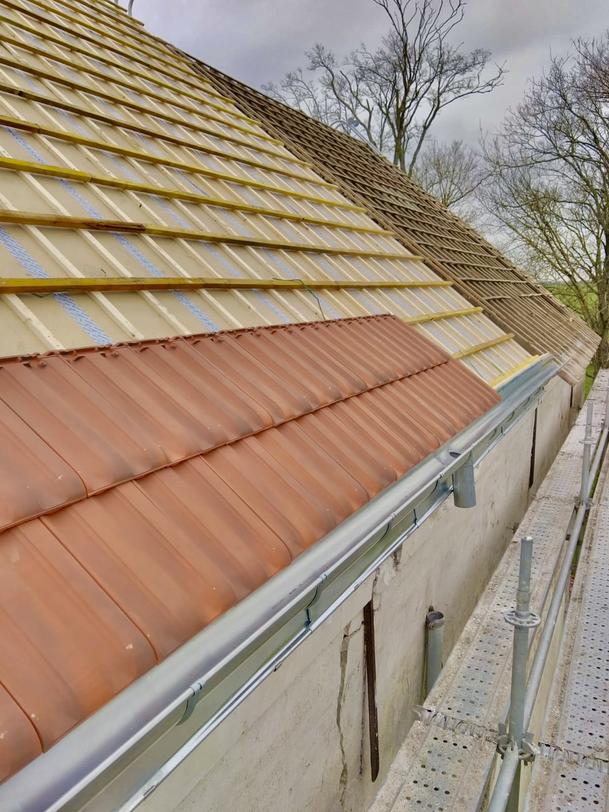 Image de chantier