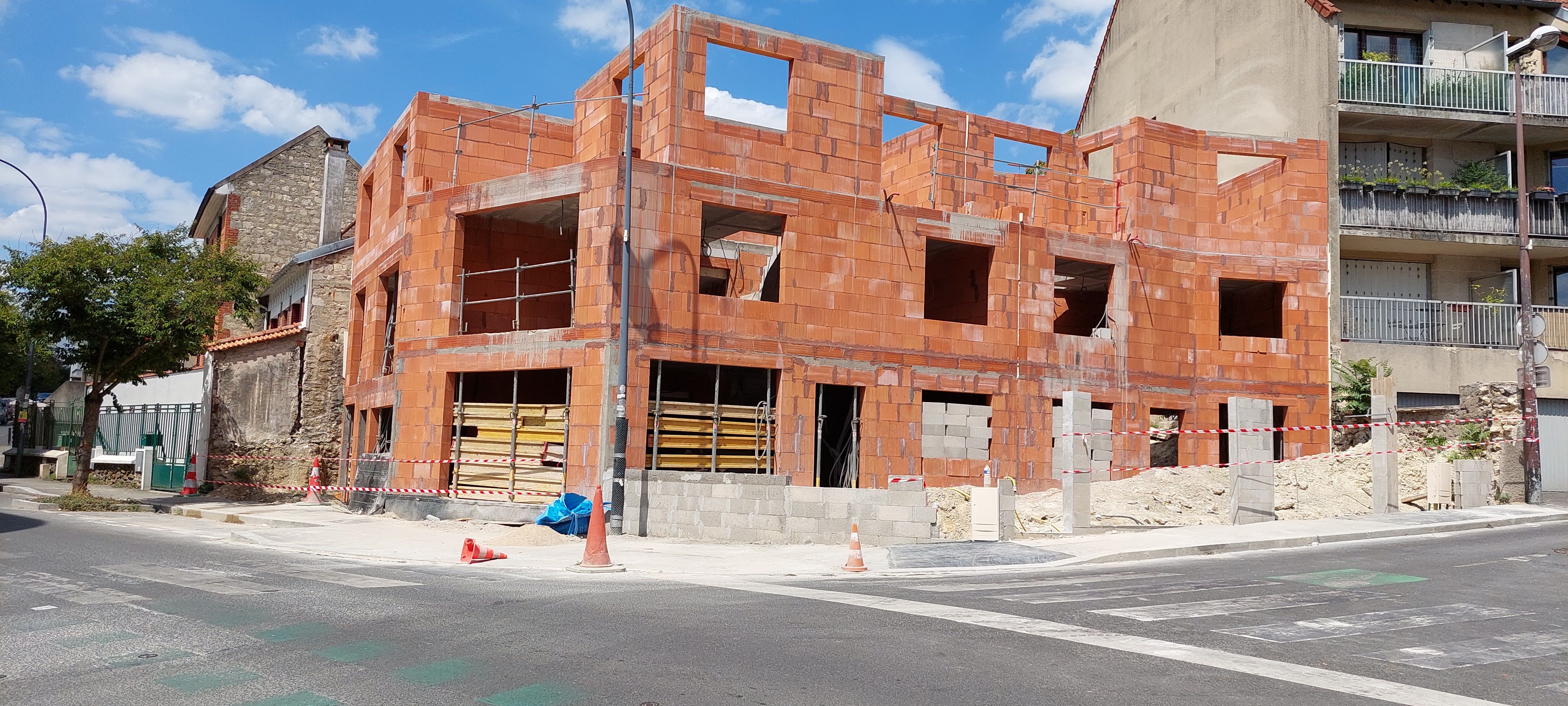 Image de chantier