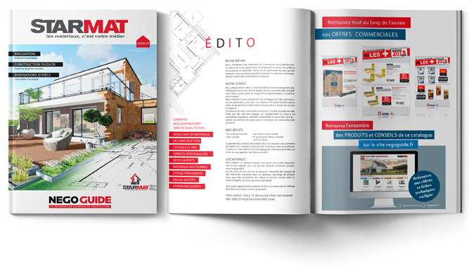 Catalogue Starmat 2020